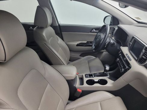 Used 2018 Kia Sportage SX FWD image 21