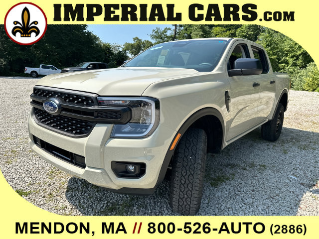 New 2026 Ford Ranger XL w/ Trailer Tow Package AWD/4WD image 5