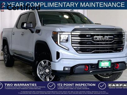 Used 2024 GMC Sierra 1500 AT4 w/ Technology Package