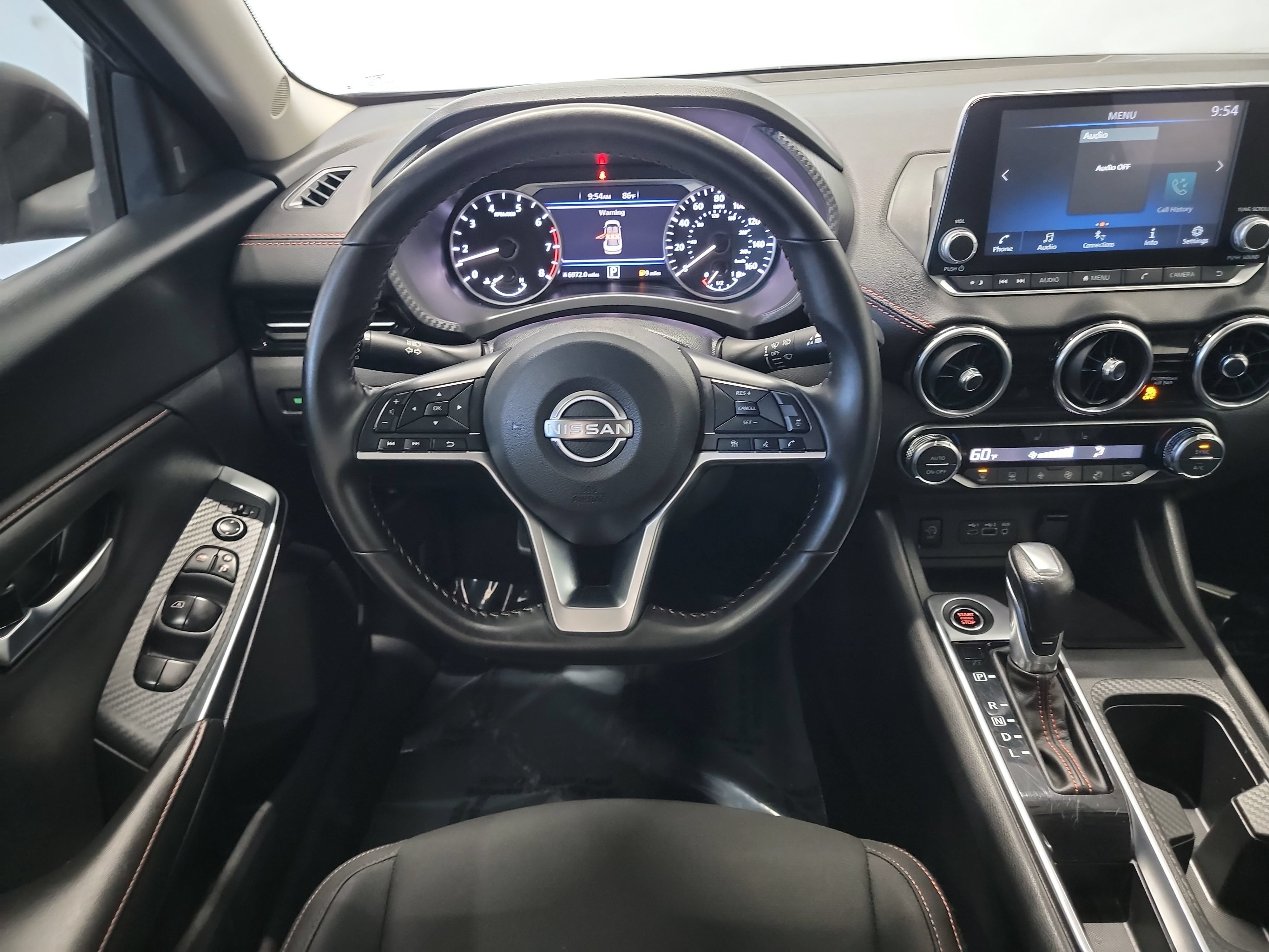 Used 2025 Nissan Sentra SR FWD image 16