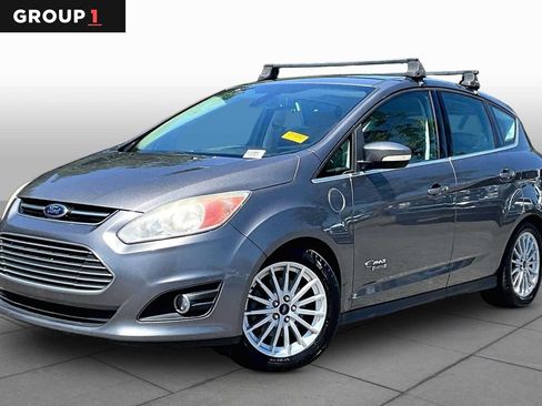 Used 2013 Ford C-MAX Energi SEL w/ Interior Protection Pkg FWD image 1