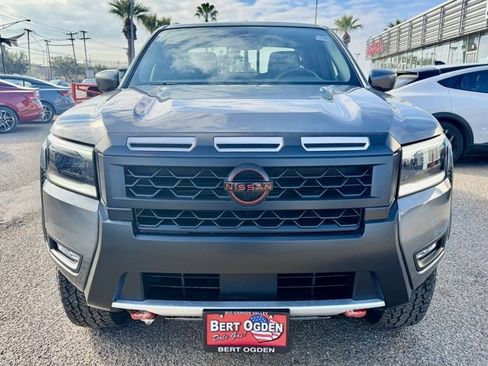 New 2026 Nissan Frontier PRO-4X w/ Tow Package image 2