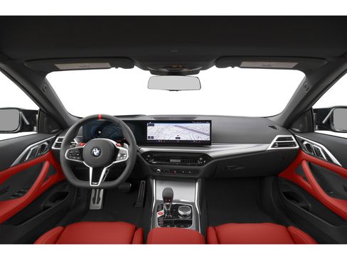 New 2027 BMW M4 xDrive Competition w/ M Carbon Exterior Package AWD/4WD image 35