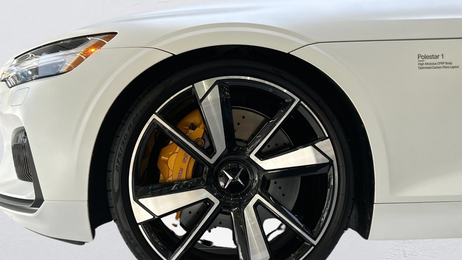 Used 2021 Polestar Polestar 1 AWD/4WD image 15