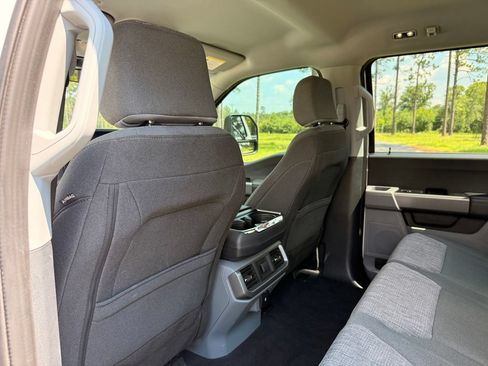 Used 2023 Ford F150 XLT w/ Trailer Tow Package AWD/4WD image 25