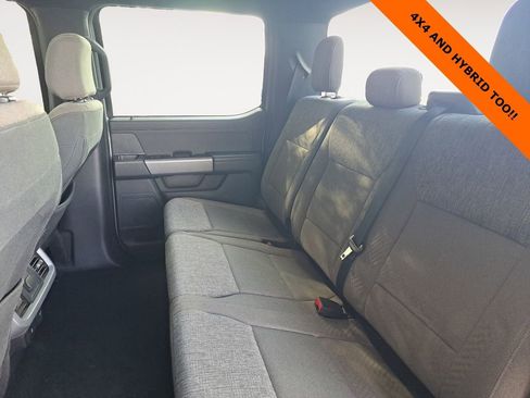 Used 2024 Ford F150 XLT w/ Mobile Office Package image 13