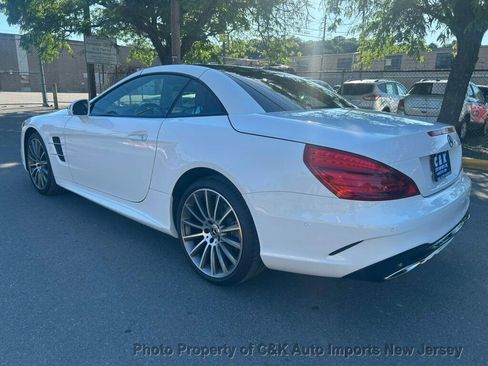 Used 2018 Mercedes-Benz SL 550 image 22