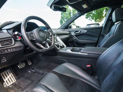 Certified 2023 Acura TLX SH-AWD w/ A-SPEC Pkg image 7