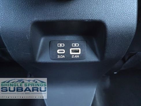 Certified 2025 Subaru Crosstrek 2.5i Sport AWD/4WD image 35