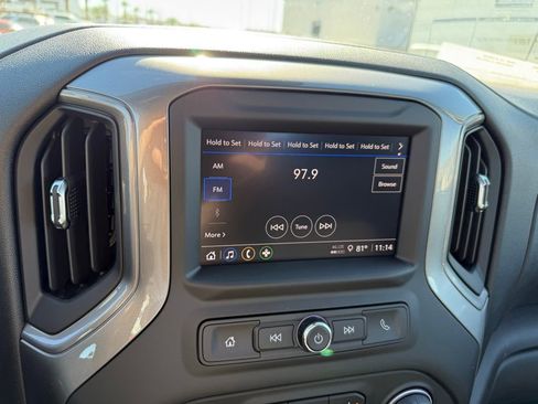 New 2026 Chevrolet Silverado 2500 W/T image 17