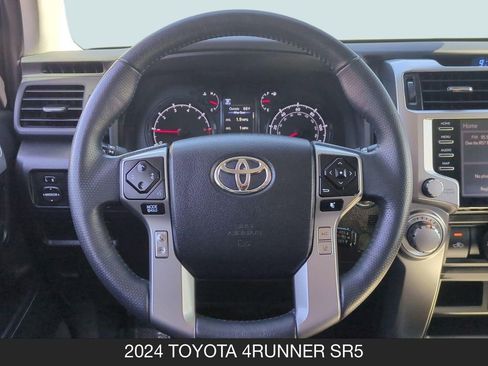 Used 2024 Toyota 4Runner SR5 RWD image 12
