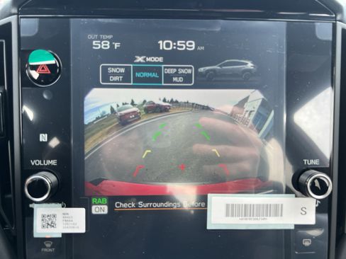 New 2026 Subaru Crosstrek 2.5i Wilderness image 14