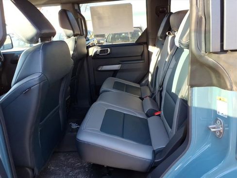 Used 2021 Ford Bronco First Edition image 13