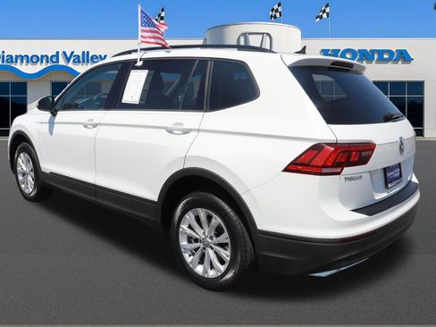 Used 2020 Volkswagen Tiguan S FWD image 4