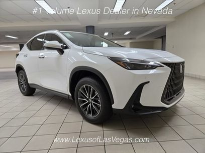 New 2026 Lexus NX 350 AWD w/ Premium Package