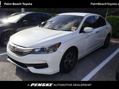 Used 2016 Honda Accord LX