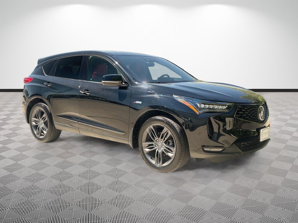 Used 2024 Acura RDX w/ Advance Package AWD/4WD image 3