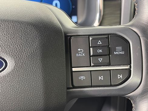 Used 2024 Ford F150 Lariat w/ FX4 Off-Road Package AWD/4WD image 18