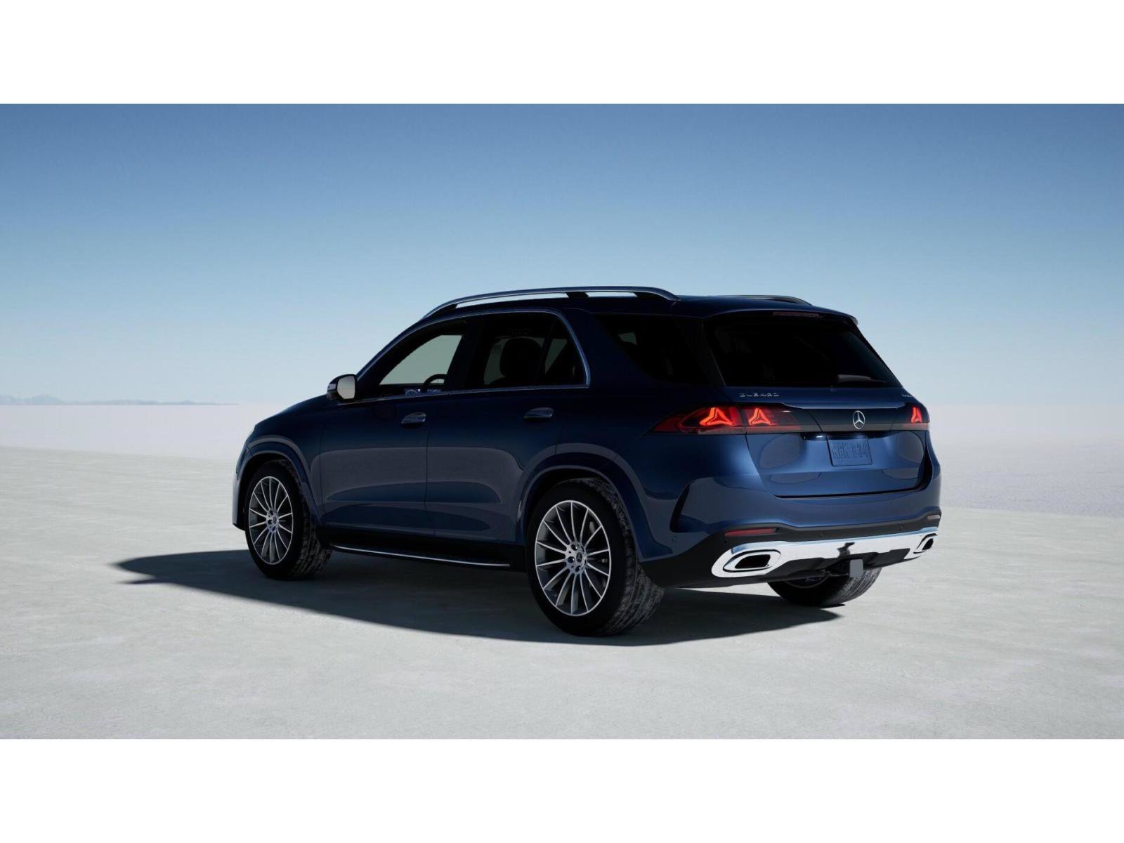 New 2027 Mercedes-Benz GLE 450 4MATIC image 29