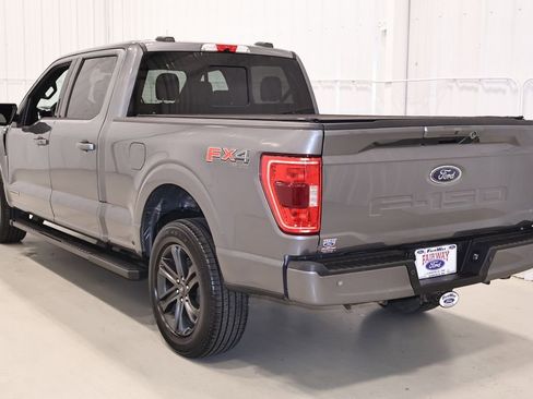 Certified 2021 Ford F150 XLT w/ Equipment Group 302A High AWD/4WD image 8
