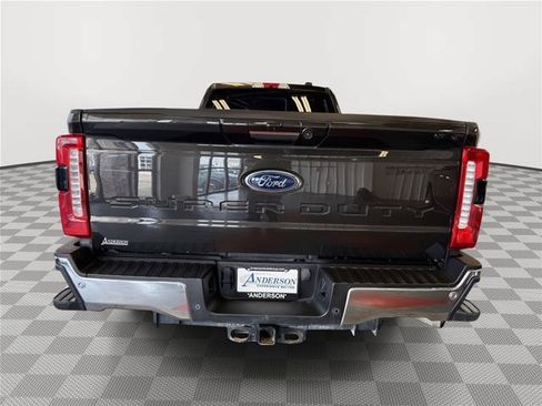 Certified 2024 Ford F250 Lariat w/ Chrome Package AWD/4WD image 8
