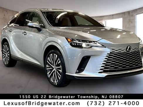 New 2026 Lexus RX 350 Premium Plus AWD/4WD image 1
