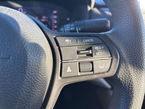 Certified 2023 Honda Accord EX image 25