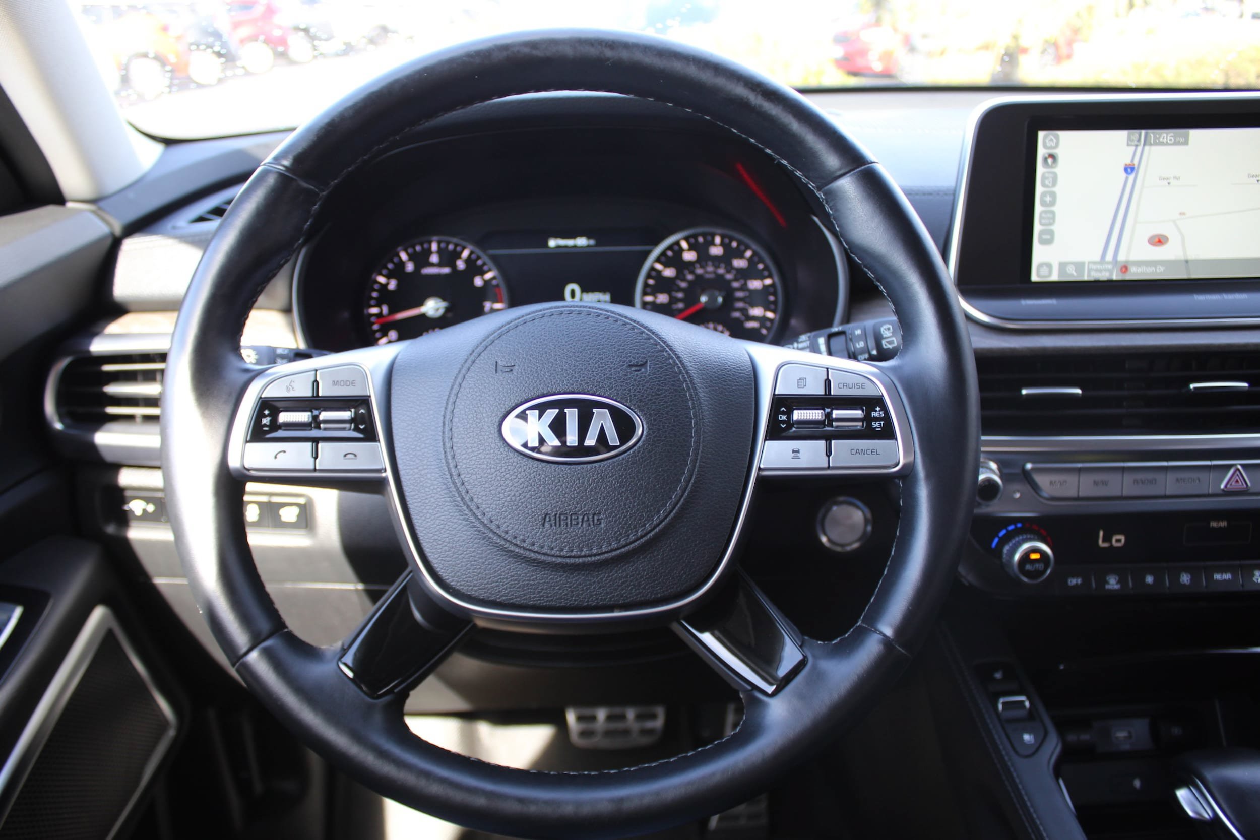 Used 2021 Kia Telluride SX AWD/4WD image 31