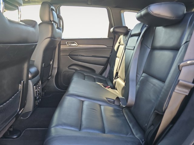 Used 2019 Jeep Grand Cherokee Limited AWD/4WD image 13