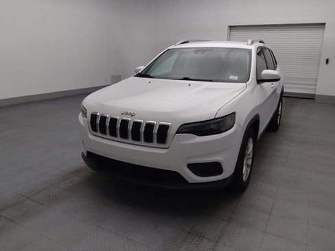 Used 2021 Jeep Cherokee Latitude FWD image 15