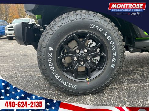 New 2026 Jeep Gladiator Willys image 31