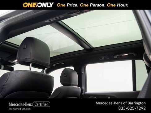 Certified 2024 Mercedes-Benz GLS 450 4MATIC w/ AMG Line Exterior image 20