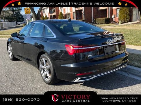 Used 2024 Audi A6 Premium Plus image 6