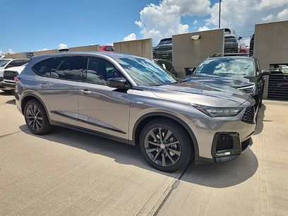 Used 2025 Acura MDX A-Spec