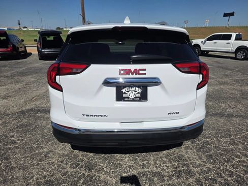 Used 2020 GMC Terrain SLT AWD/4WD image 6