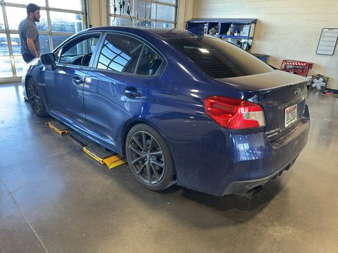 Used 2018 Subaru WRX Limited image 2