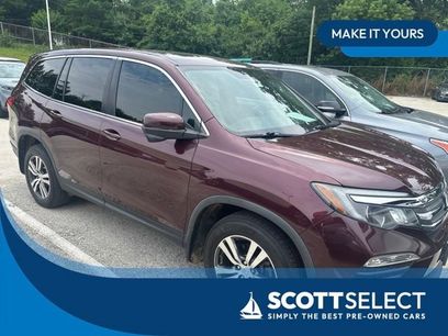 Used 2017 Honda Pilot EX-L