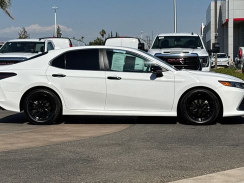 Used 2023 Toyota Camry LE FWD image 3