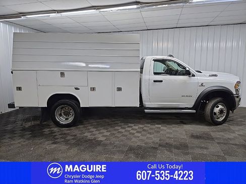 Used 2019 RAM 5500 Tradesman AWD/4WD image 2