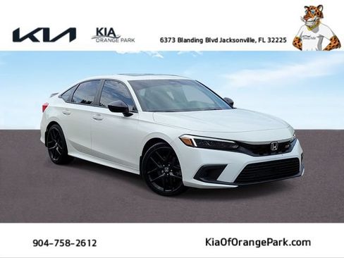 Used 2024 Honda Civic Si image 1