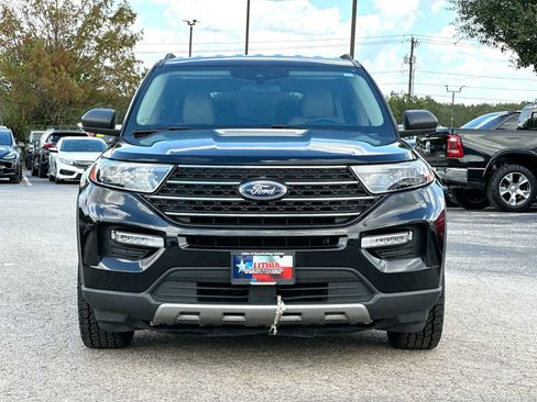 Used 2024 Ford Explorer XLT w/ Equipment Group 202A RWD image 10