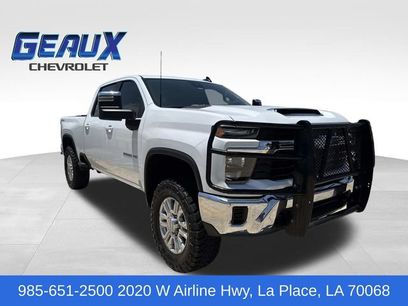 Used 2024 Chevrolet Silverado 2500 LT