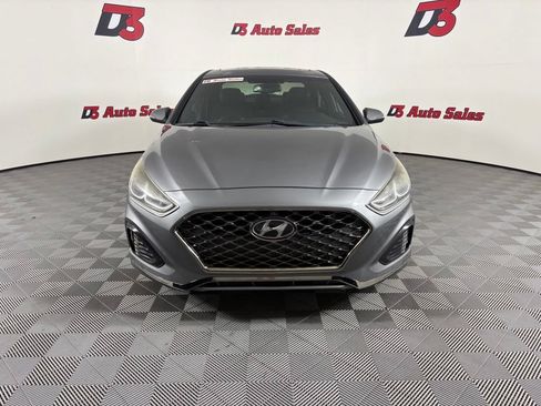 Used 2018 Hyundai Sonata Sport FWD image 11