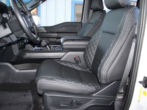 Used 2024 Ford F150 XLT w/ Equipment Group 302A MID image 24