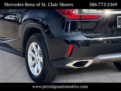 Used 2016 Lexus RX 350 AWD w/ Premium Package image 4