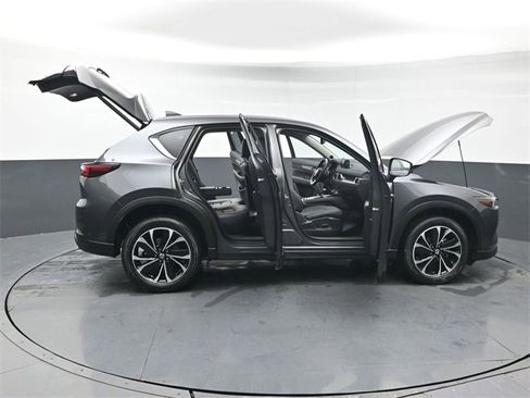 Certified 2023 MAZDA CX-5 AWD 2.5 S w/ Premium Package image 52