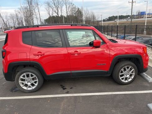Used 2020 Jeep Renegade Latitude w/ Popular Equipment Group image 4
