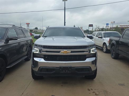 Used 2021 Chevrolet Silverado 1500 LT w/ Texas Edition Plus RWD image 4