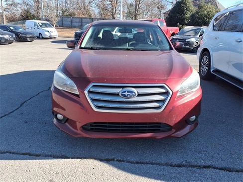Used 2016 Subaru Legacy 2.5i Limited image 6