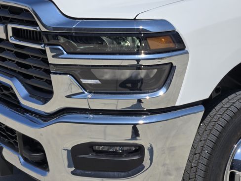 New 2027 RAM 3500 Tradesman w/ Chrome Appearance Group A AWD/4WD image 7